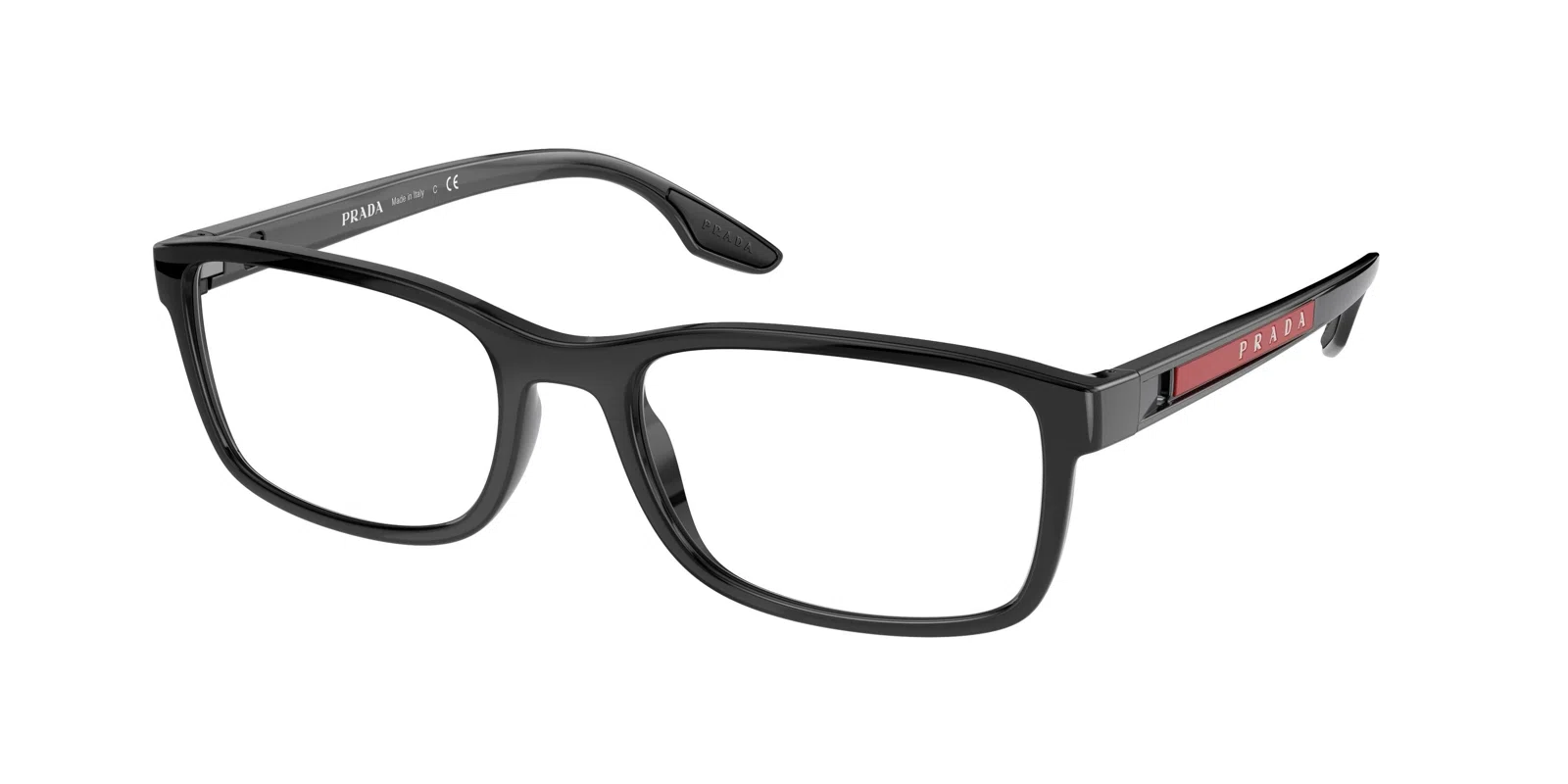 Prada Linea Rossa 09OV Eyeglasses - view 5